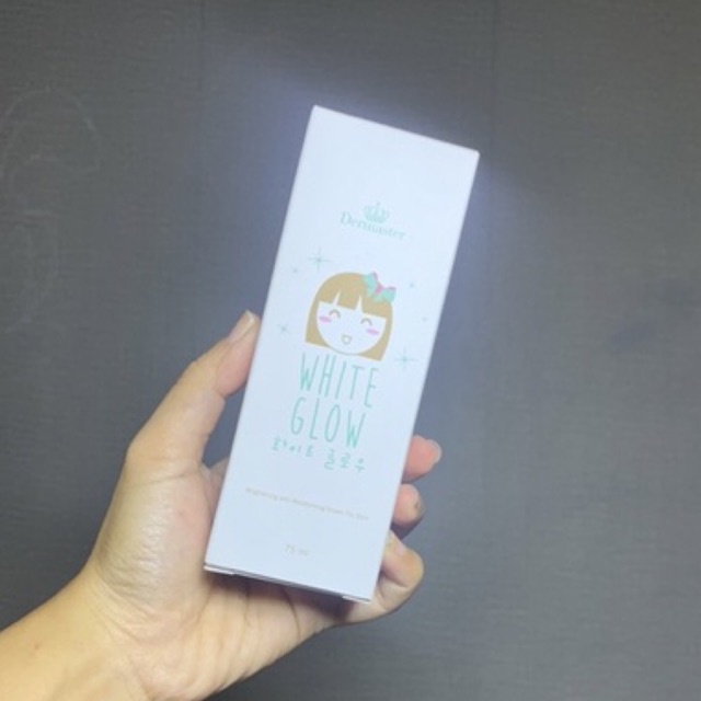 Dermaster White Glow
