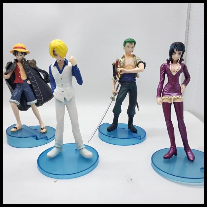 Figur One Piece Set