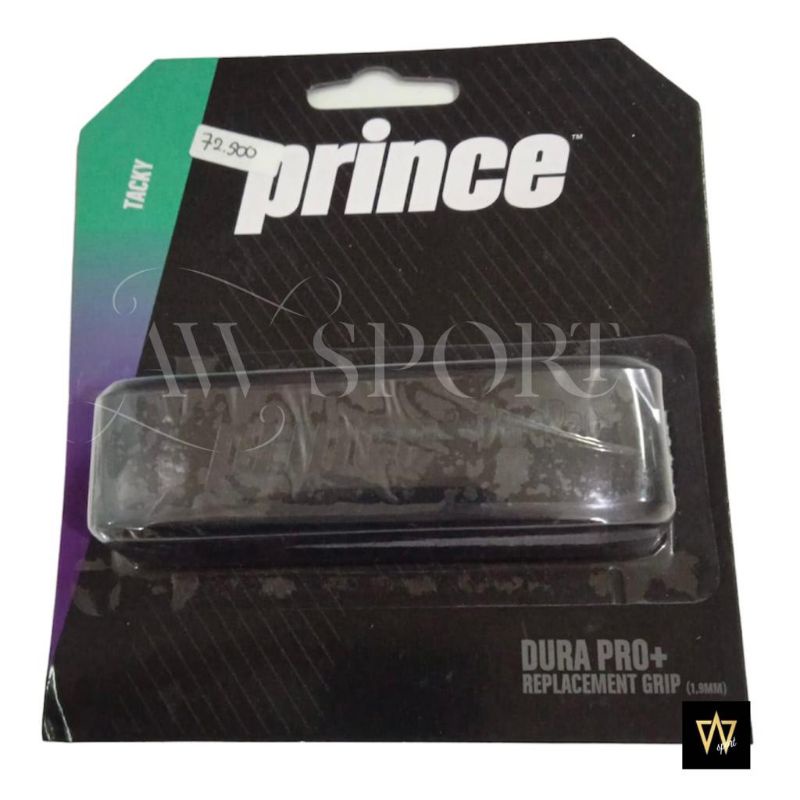 Jual Grip Prince DURA PRO+ TACKY / Grip Dasar Tenis / Grip Raket Tenis ...