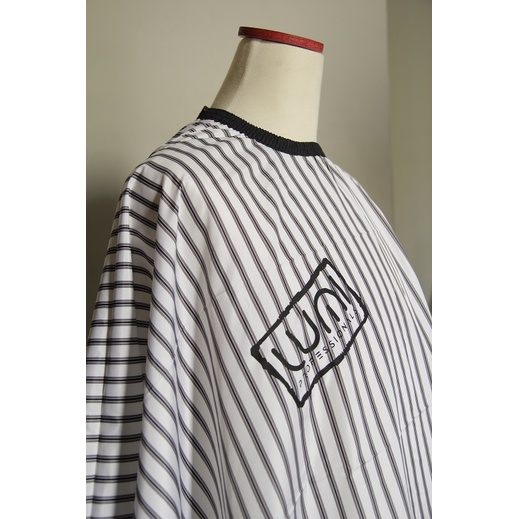 Lumi Stripe Cutting Cape - Kain Kep/Kip Potong Rambut