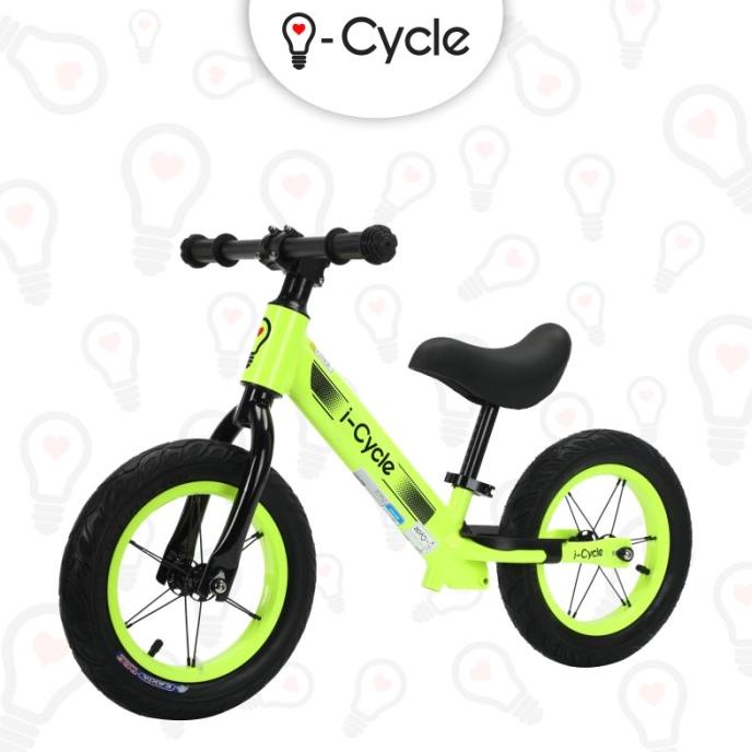 Balance Bike Pushbike I Cycle Rocket #Original