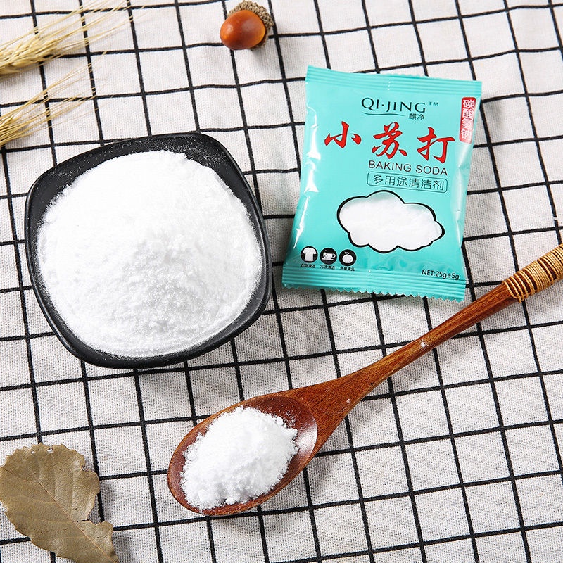 

Baking Soda Murni 932 Pure Food Grade Serbaguna Sachet