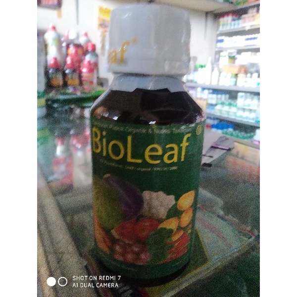 obat pertanian pupuk organik cair BIO LEAF 500ml