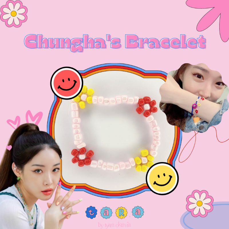 Gelang Kpop Chungha