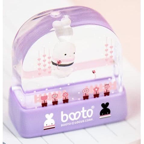

Stm Custom Stamp / Stempel Unik Dan Lucu / Stamp Nama (Ww Purple Booto)