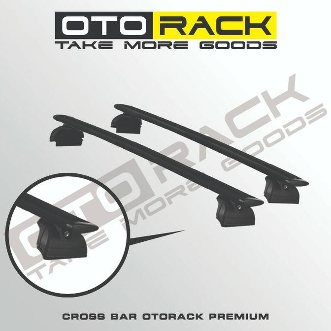 TERMURAH Crossbar Otorack Premium