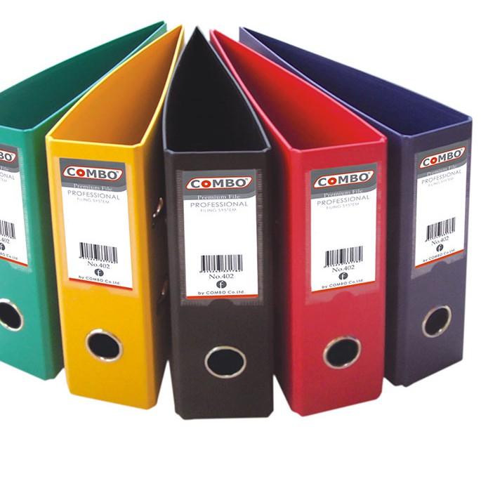 

Promo✸ Odner PVC Colour / File Kwitansi / File Pvc 402 Warna Combo 46 ➴