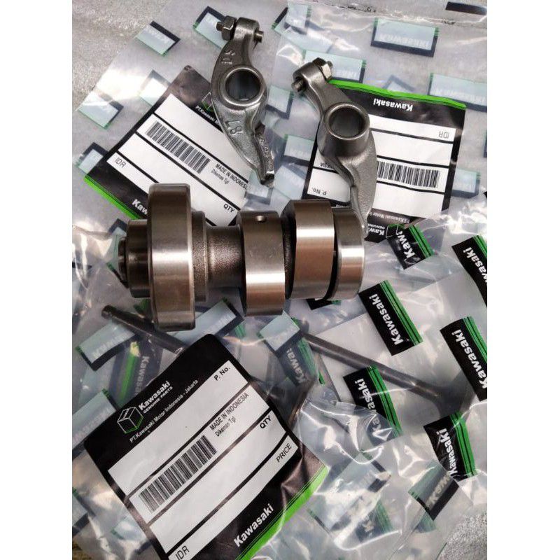 Paket Noken As KLX 150 KLX L KLX S BF