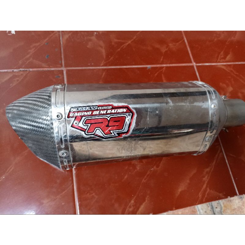 r9 motegi bekas ninja 259fi