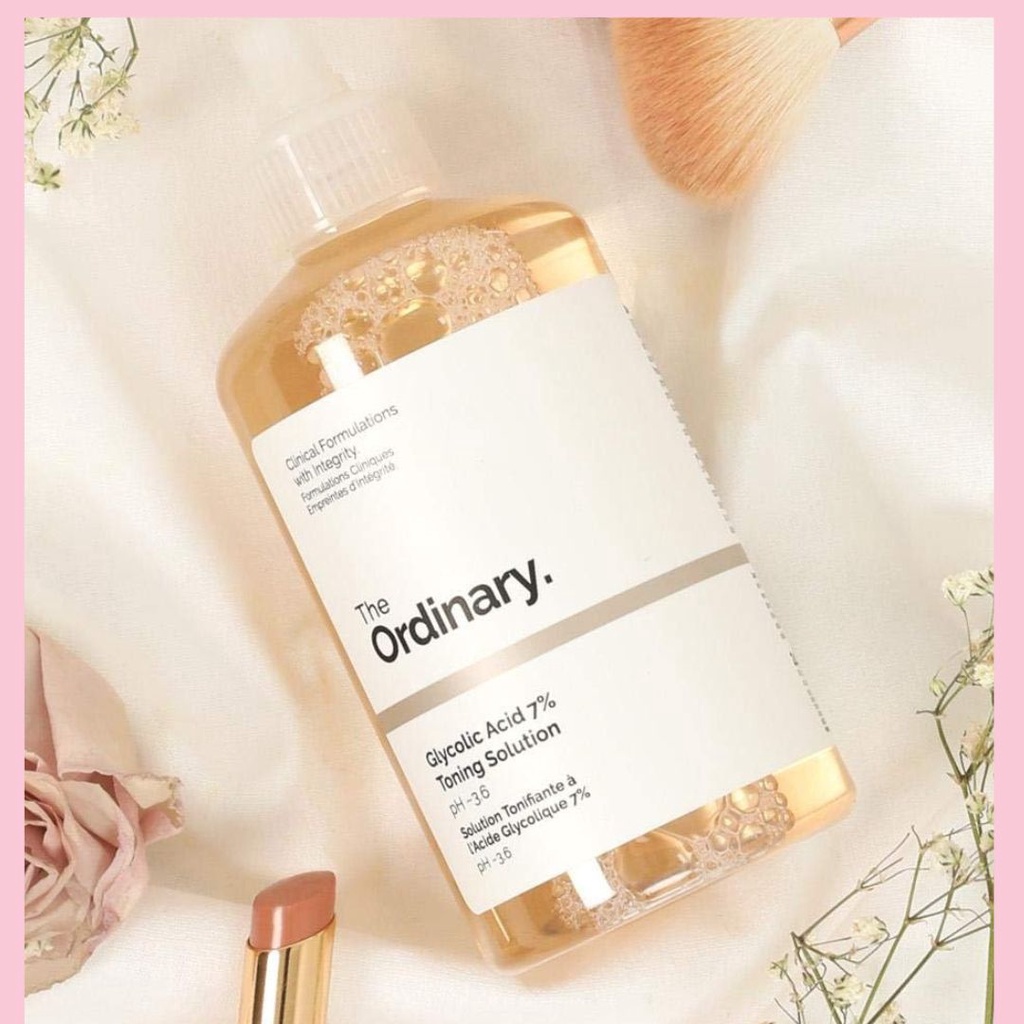 The Ordinary Niacinamide 10% + Zinc 1% 30ml | The Ordinary Buffet 30ml | The Ordinary 100% Organic Cold-Pressed Rose Hip Seed Oil 30ml | The Ordinary Marine Hyaluronics 30ml