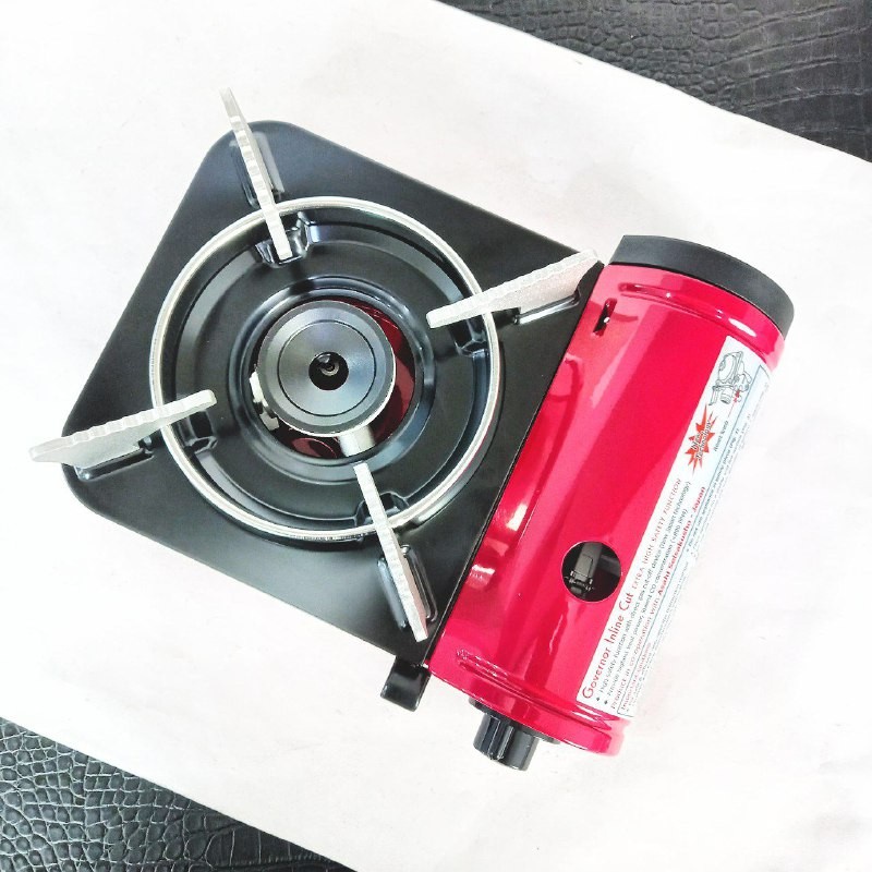 KOMPOR PORTABLE COOKMASTER - CM-251PF