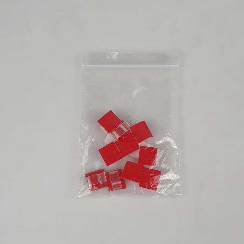 CARPRIE Klip Kabel Organizer Cable Clip 10 PCS - XK001 ( Mughnii )