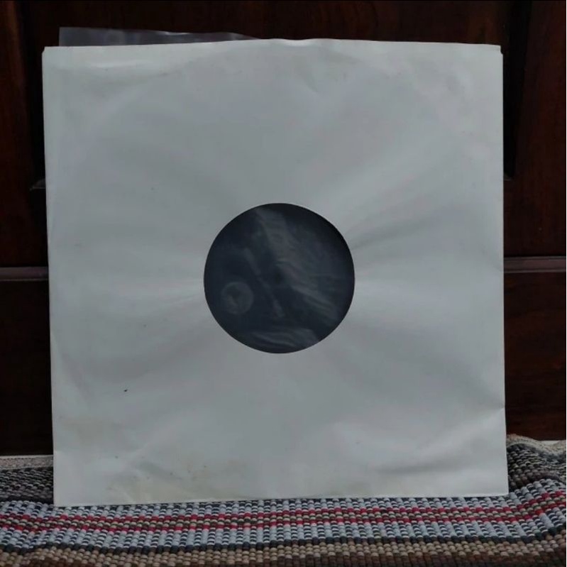 Vinyl PH 12 inch Oma Irama dan Inneke Kusumawati Di Rumah Sadja