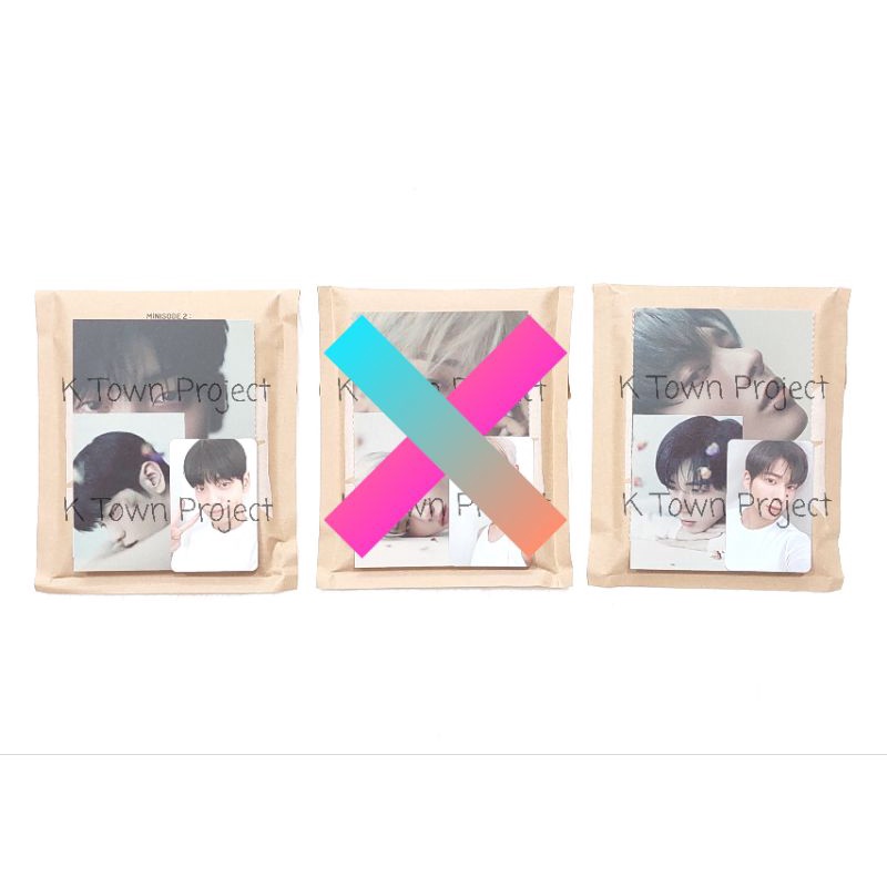 [READY - CLEARANCE SALE] TXT MINISODE 2 THURSDAY'S CHILD TEAR VERSION YEONJUN SOOBIN TAEHYUN PHOTOCA