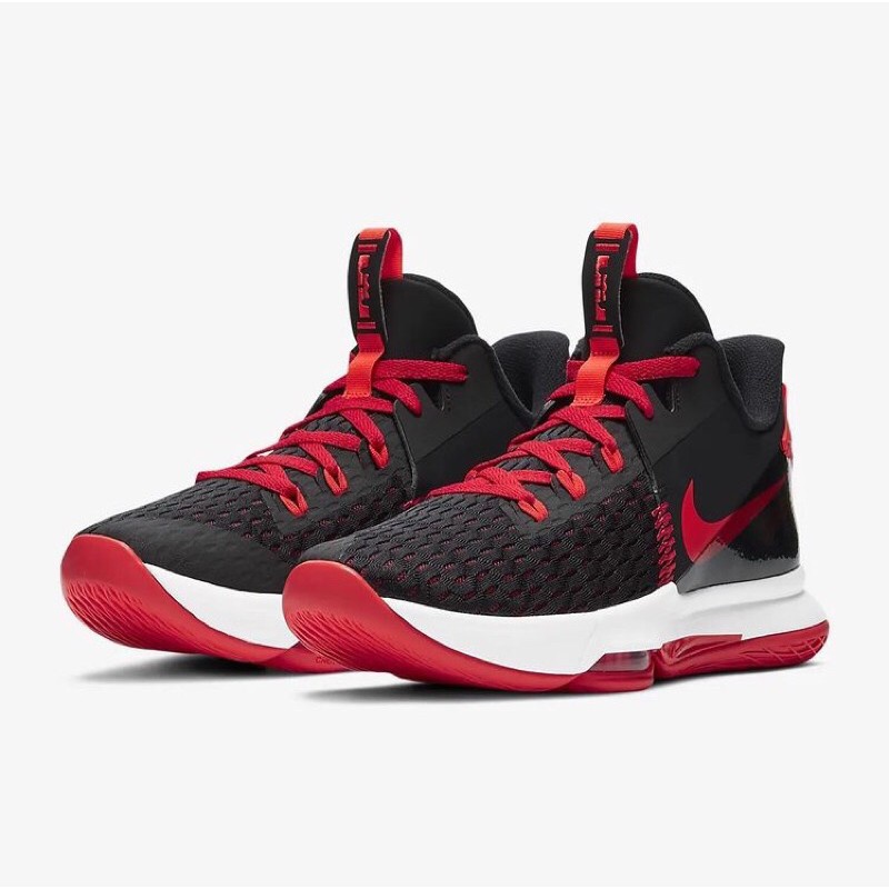 NIKE LEBRON WITNESS 5 BRED