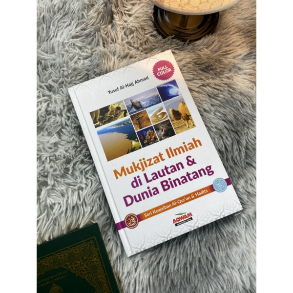 Mukjizat Ilmiah Di Lautan Dan Dunia Binatang