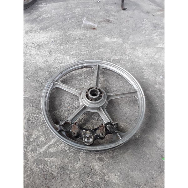 velk depan jrd max suzuki