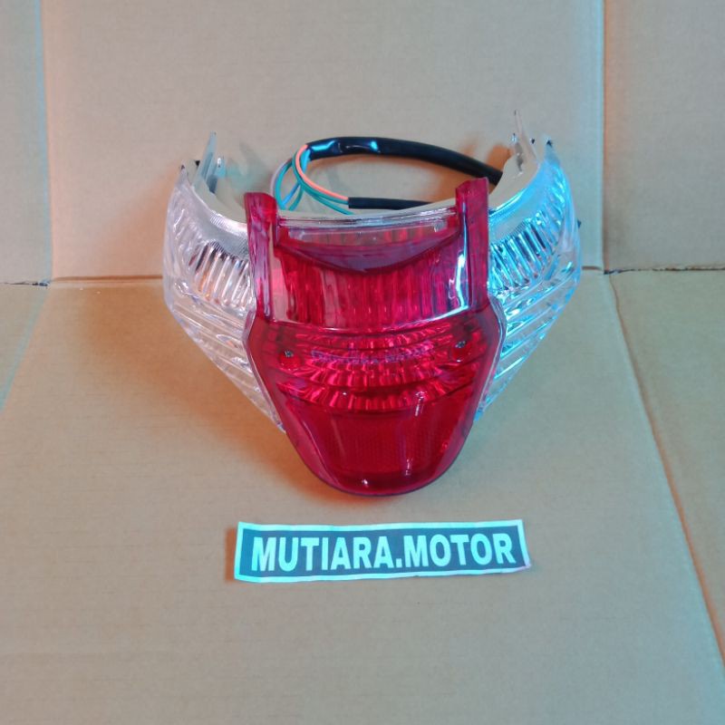 Lampu Stop Belakang Suzuki SMASH Stoplamp Suzuki SMASH Fullset