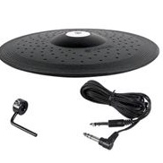 Cymbal DTX Yamaha PCY135 / PCY 135 3 zone zona untuk Drum elektrik