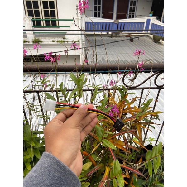 KABEL POWER SSD HDD DISK EXTERNAL