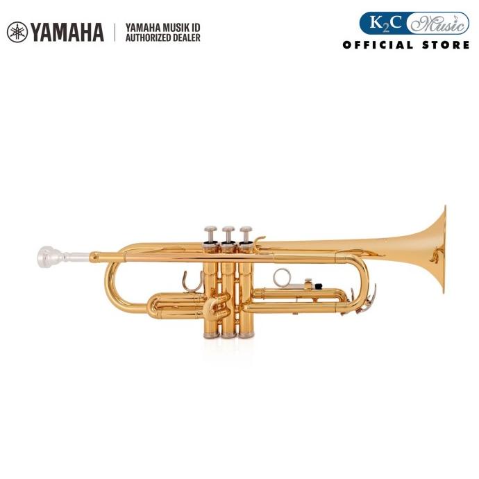 Yamaha Trumpet YTR-2330 - Gold