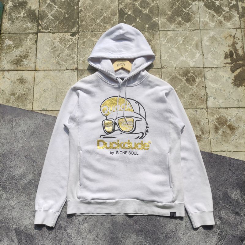 Hoodie B one Soul Second