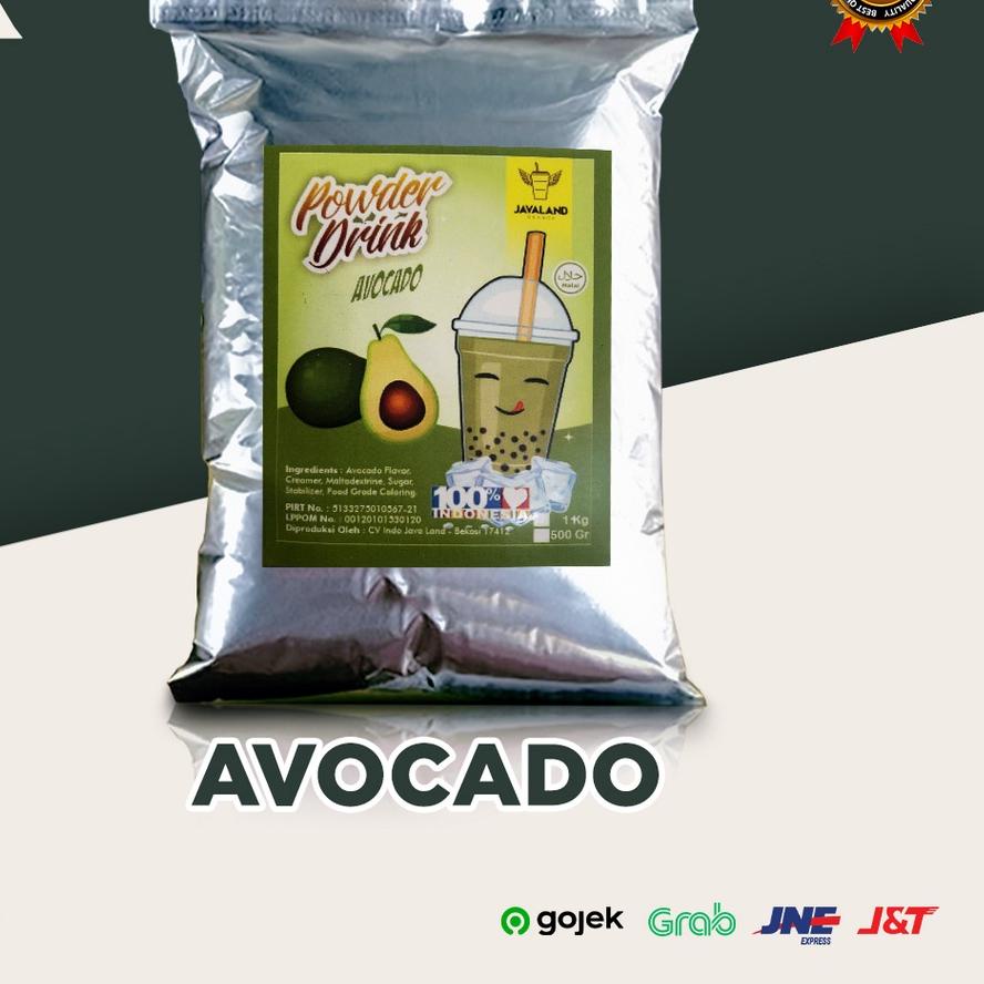 

Diskon✔️Bubuk Minuman AVOCADO 1kg Javaland Depok|SQ2