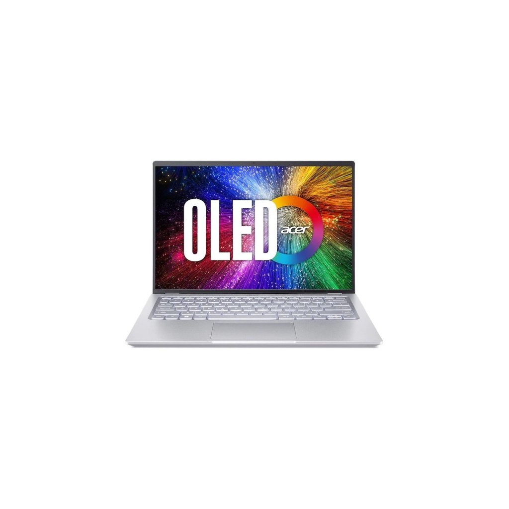 Laptop Acer Swift 3 Oled / Go Evo SF314 I5 12500H RAM 16GB 512GB SSD IRISXE OHS 14.0 2.8K W11 58U2/74Y3