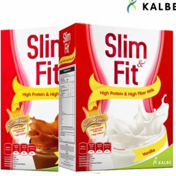 

Realpct SUSU SLIMFIT DIET KALBE | SLIM & FIT SUSU DIET RASA CHOCOMALT - VANILA