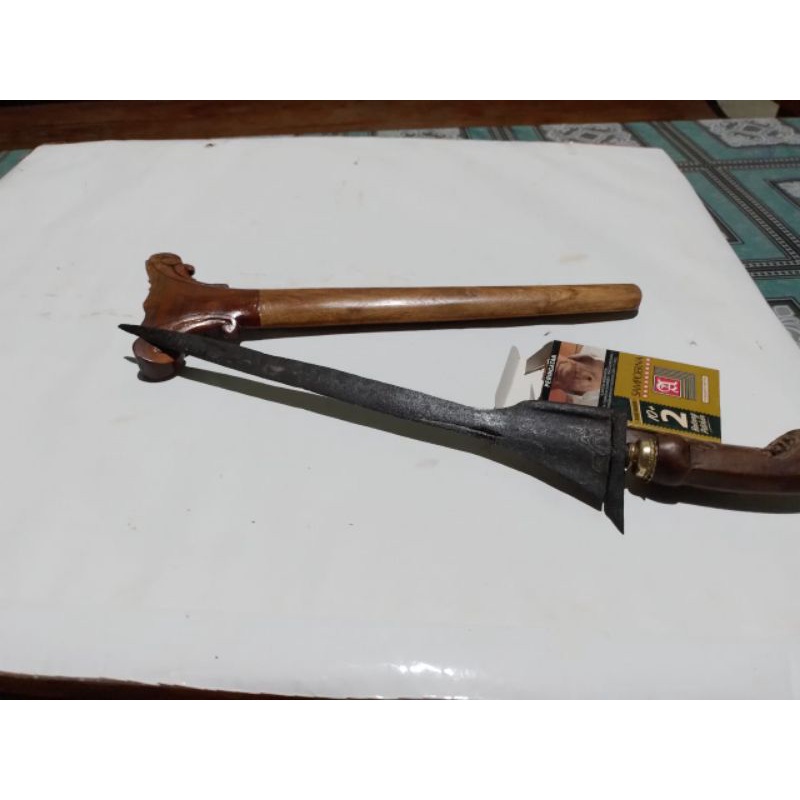 Patrem Kebo Lajer Mojopahit Wangun dan Original