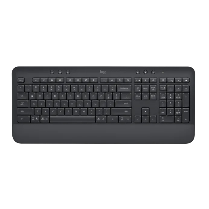 Logitech Signature K650 Keyboard Wireless Bluetooth