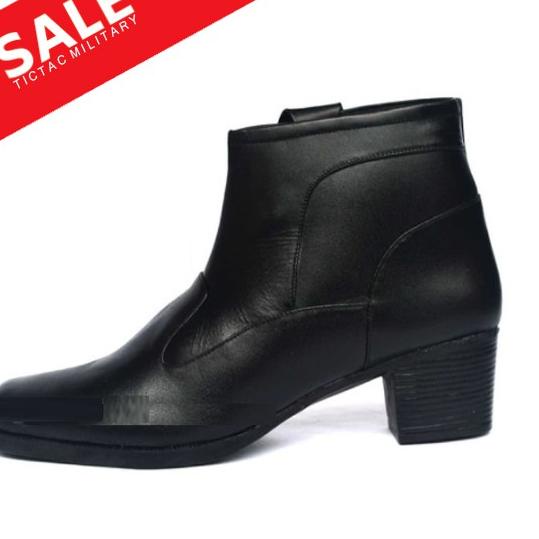 ㅥ Tictac Sepatu Polwan Pdh Polwan Sepatu PDH SUS Cewek ヂ