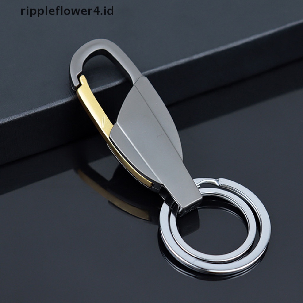 {rippleflower4.id} Carabiner Gantungan Kunci Logam Mobil Untuk BMW X5 E53 E70 F15 G05 X1 F48 X3 F25 X6 E71 X2~