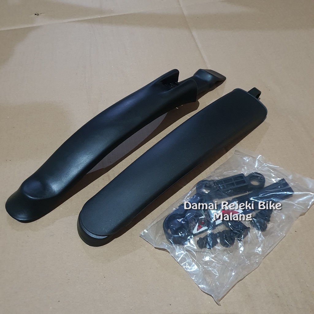 Fender / mud guard / spakboard untuk sepeda MTB