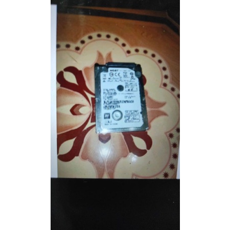 HDD hdd Hardisk Internal Eksternal 500 GB kesehatan 100 %