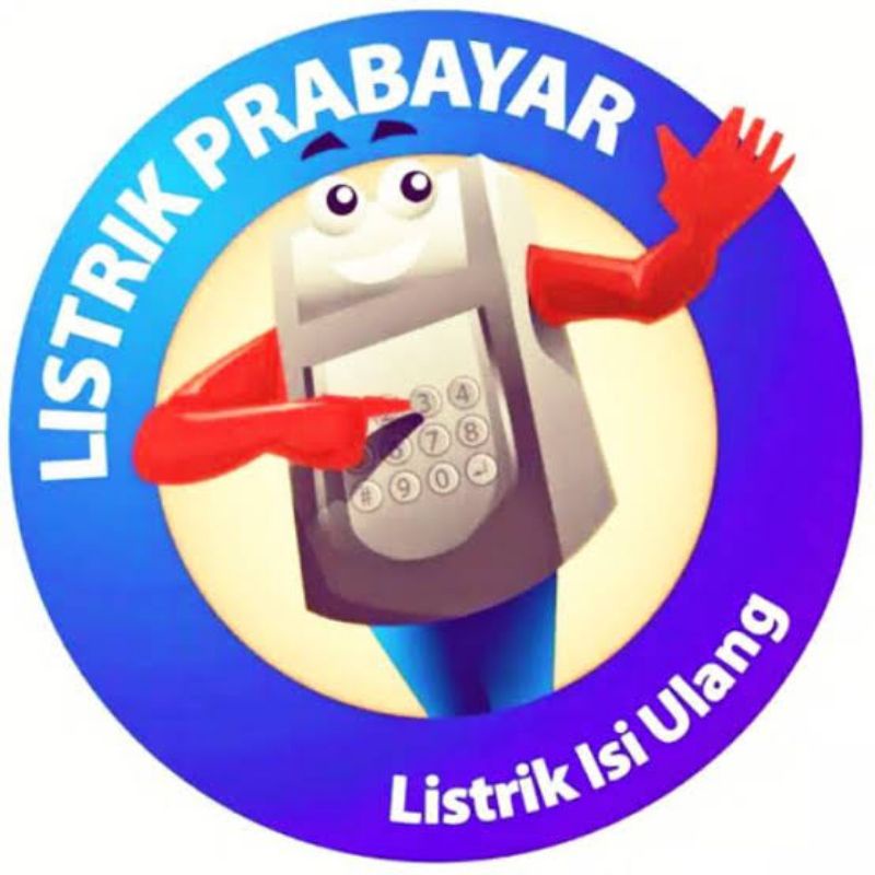 token listrik 5k&10k&15k