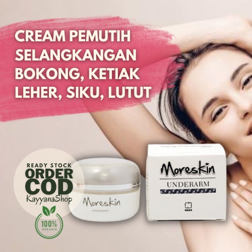 Krim Selangkangan Hitam / Pembersih Selangkangan / Selangkangan Hitam Dan Pemutih Bokong / Penghilan