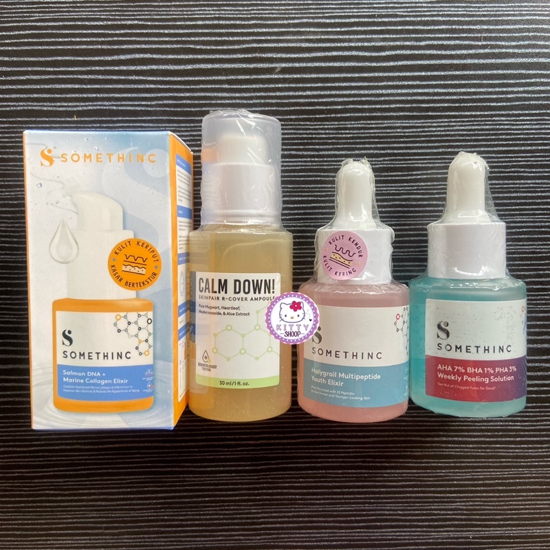 Serum Somethinc Mini Size