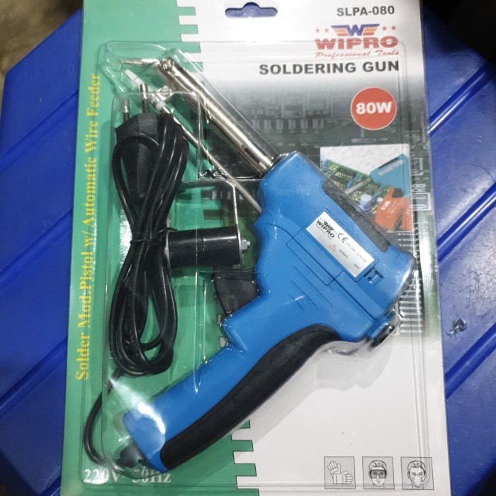 SOLDERAN WIPRO AUTOMATIC