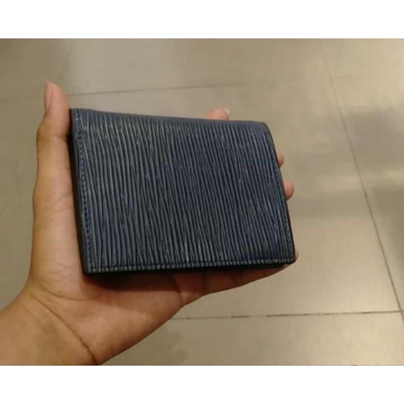 Miniso Men's Classic Vertical Wallet