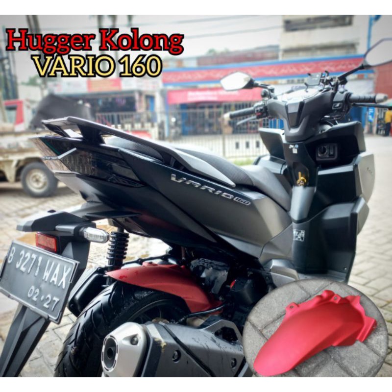 Spakbor kolong Vario 160