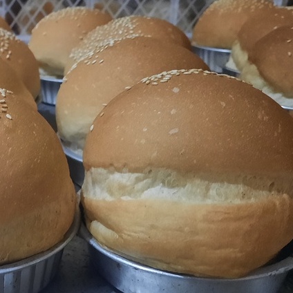 

ROTI BURGER JUMBO ORIGINAL