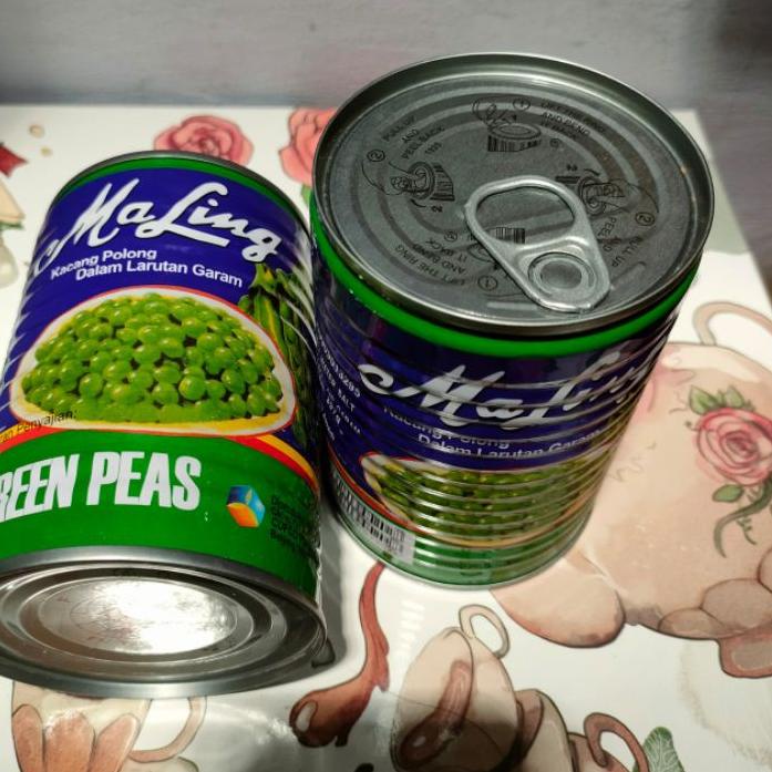 

ㅊ Kacang Polong/green peas maling ㆇ