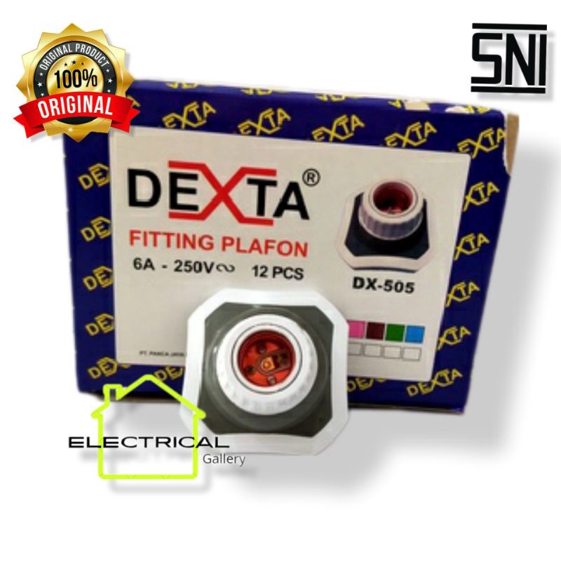 fitting plafon DEXTA