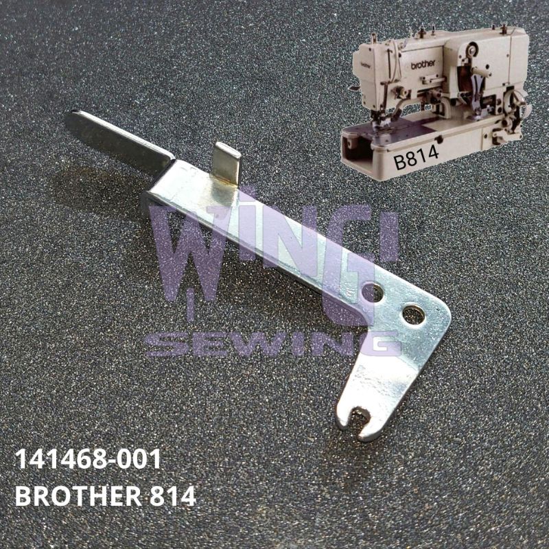 141468 BROTHER 814 Sambungan Cutter Lever Mesin Jahit Lubang Kancing