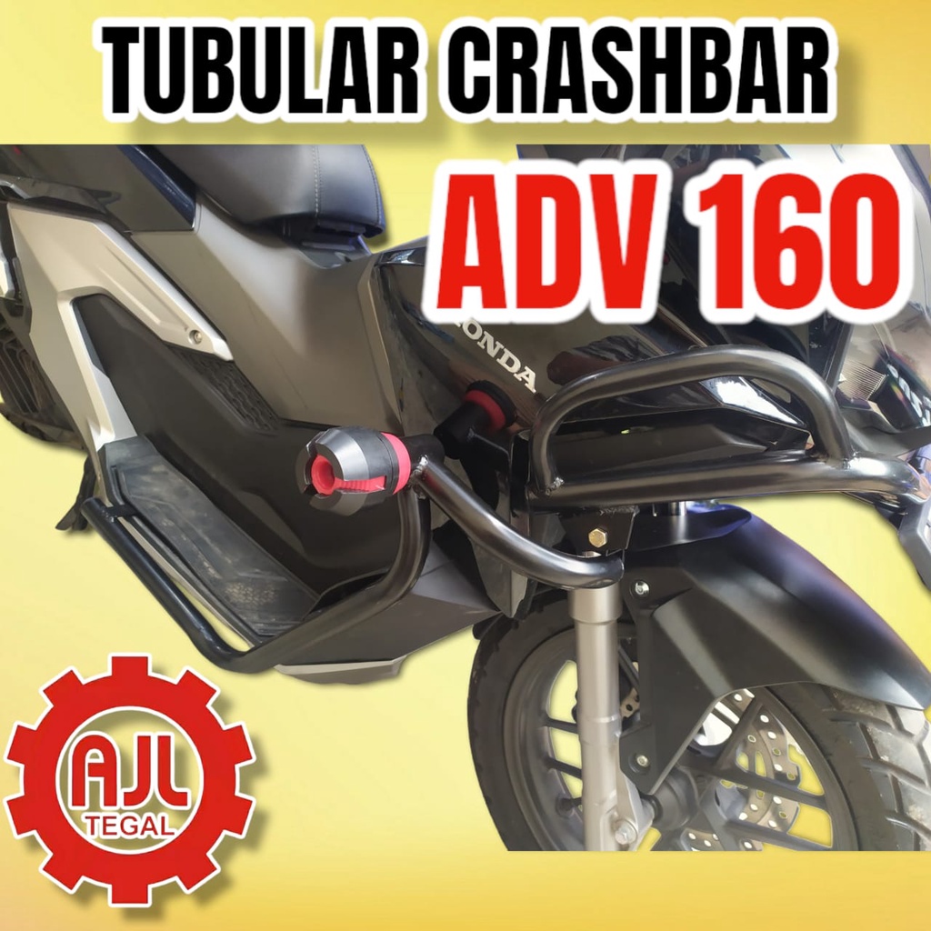 Jual tubular adv 160 full body crashbar crasbar adv160 Shopee Indonesia