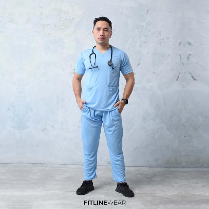 Basic Fit 2.0 Short Sleeve - Fitline Scrubs