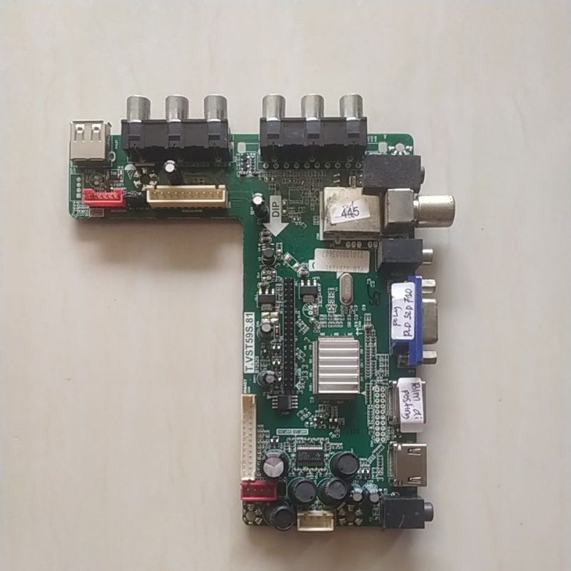 Mainboard MB Polytron 32D710