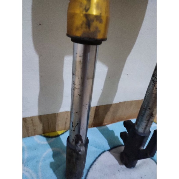 Shock mini trail bekas