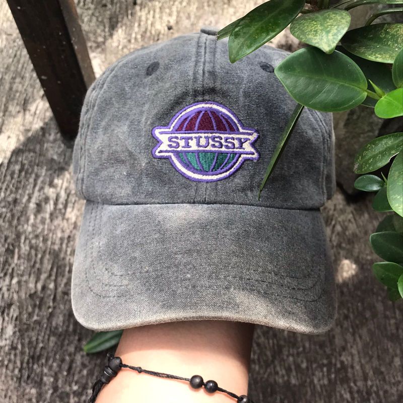 Topi Stussy Vintage Second
